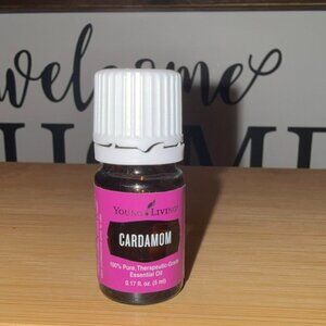 5ml Young Living Cardamom Essential Oil